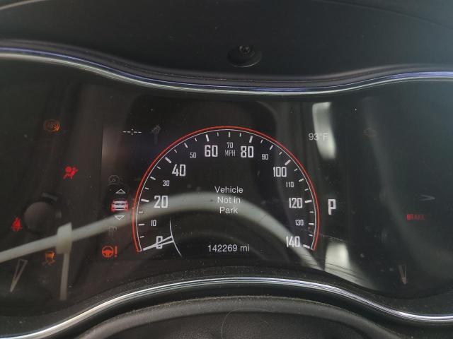 2016 DODGE DURANGO LI 1C4RDJDG3GC340907