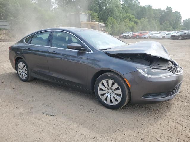 Vin: 1c3cccfb5gn177143, lot: 60038995, chrysler 200 lx 20164