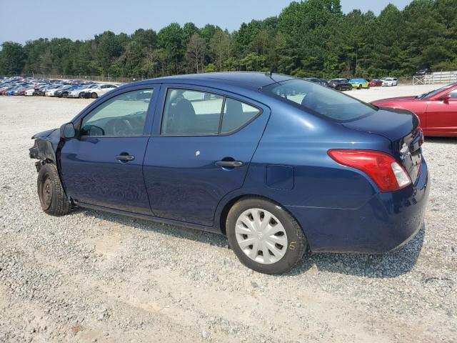 Vin: 3n1cn7ap0el850775, lot: 59340625, nissan versa s 20142