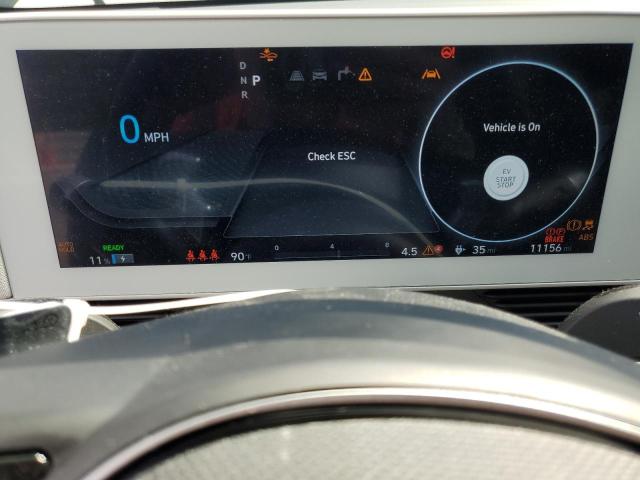 2024 HYUNDAI IONIQ 5 SE KM8KN4DE6RU277244