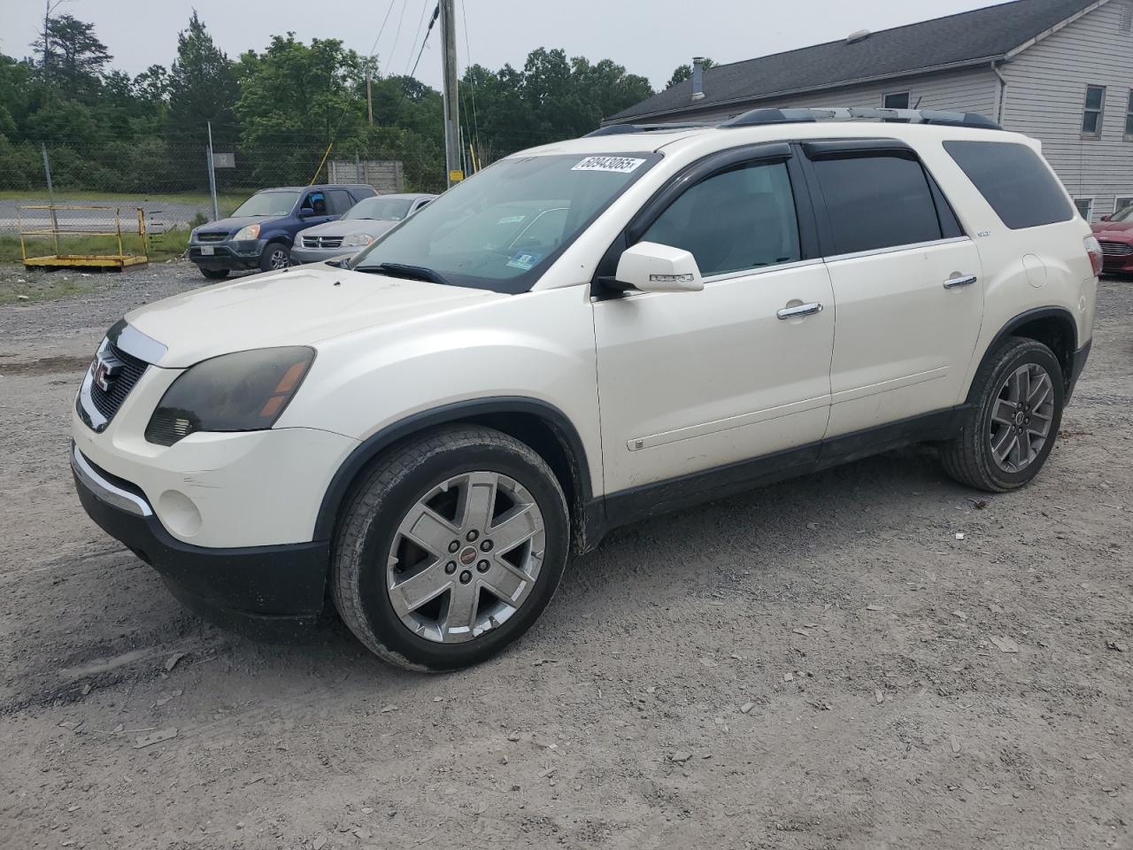 GMC ACADIA SLT-2