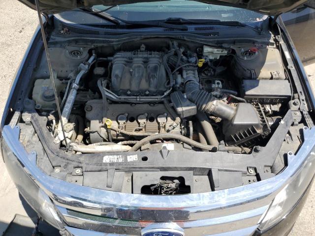 2011 FORD FUSION SEL - 3FAHP0JG5BR108553