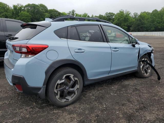 2021 SUBARU CROSSTREK JF2GTHMC3M8278232