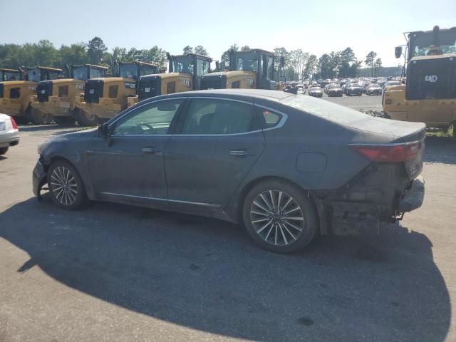 2017 KIA CADENZA PR - KNALC4J12H5072249