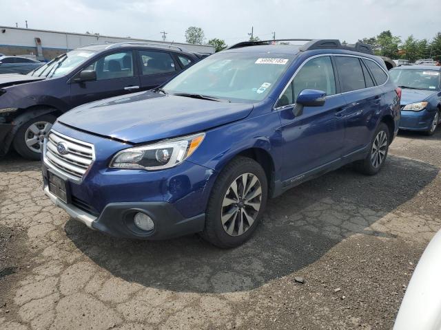 Vin: 4s4bsajc0f3310511, lot: 59992185, subaru outback 2.5i limited 2015 img_1