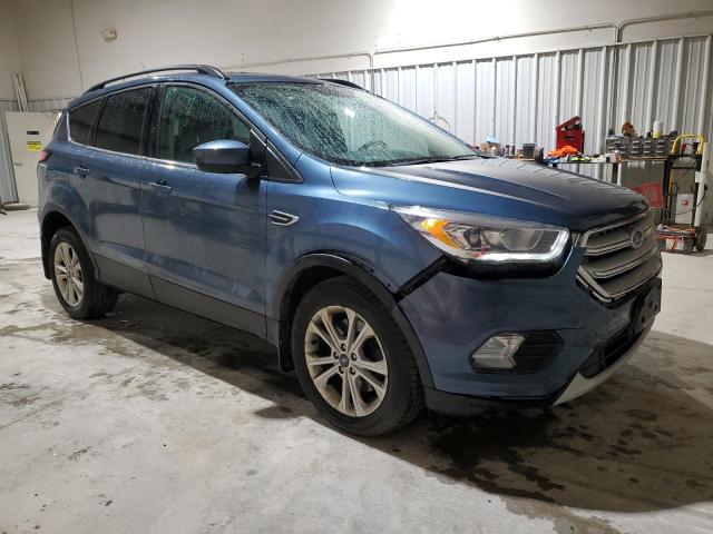 Vin: 1fmcu9hd7juc45963, lot: 59664665, ford escape sel 20184