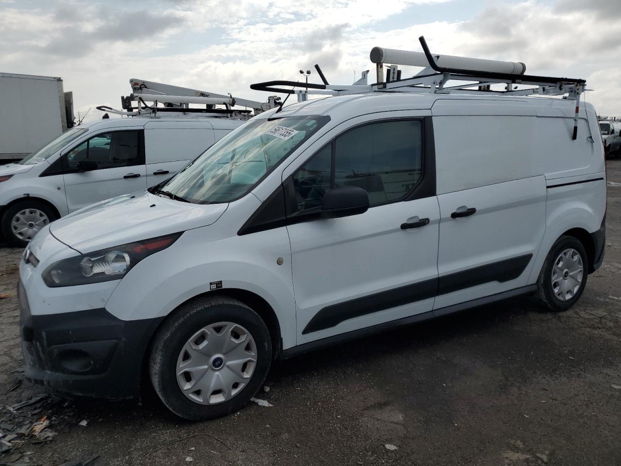 FORD TRANSIT CONNECT XL
