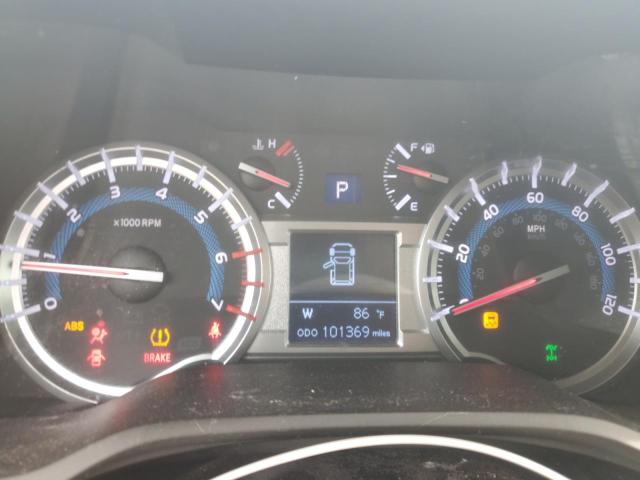 2016 TOYOTA 4RUNNER SR JTEBU5JR5G5404007