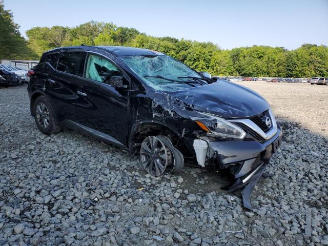 Vin: 5n1az2mh8jn160326, lot: 60215545, nissan murano s 20184