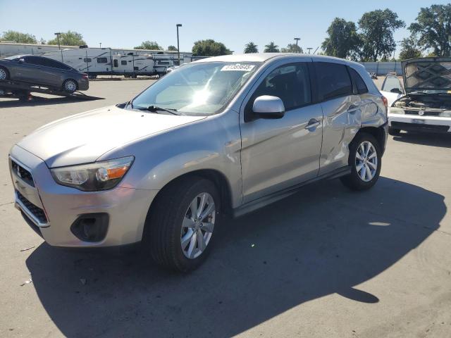 Vin: 4a4ap3au9fe014146, lot: 61385645, mitsubishi outlander es 2015 img_1