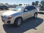 2015 MITSUBISHI OUTLANDER - 4A4AP3AU9FE014146