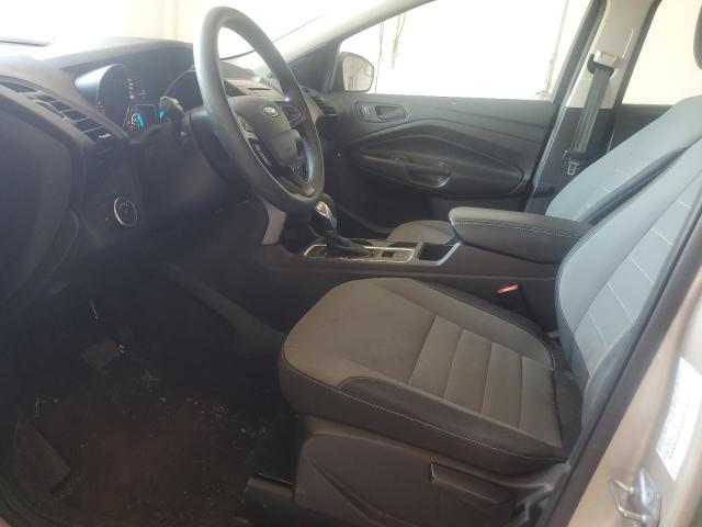 2018 FORD ESCAPE S 1FMCU0F77JUD43500