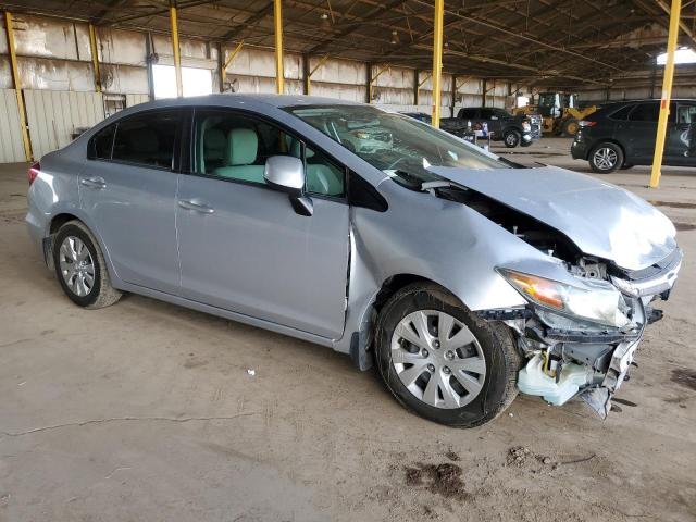 Vin: 2hgfb2f59ch580899, lot: 59803775, honda civic lx 20124
