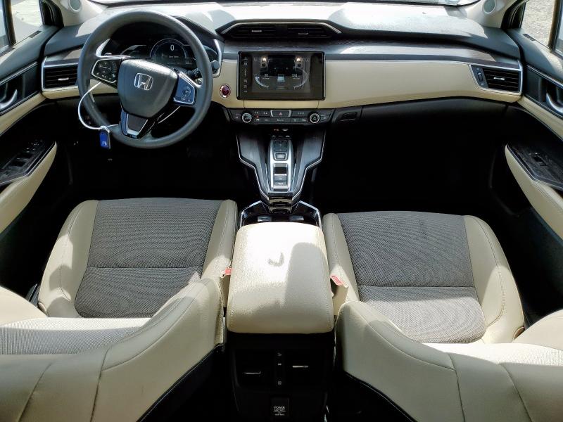 2018 HONDA CLARITY JHMZC5F14JC009679
