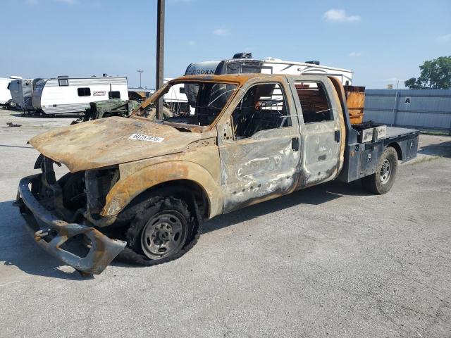 2011 FORD F250 SUPER - 1FT7W2B6XBEB89689