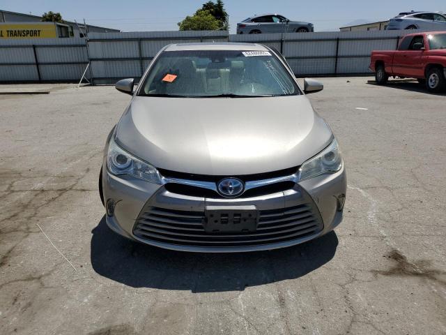 2017 TOYOTA CAMRY HYBR - 4T1BD1FK0HU203465