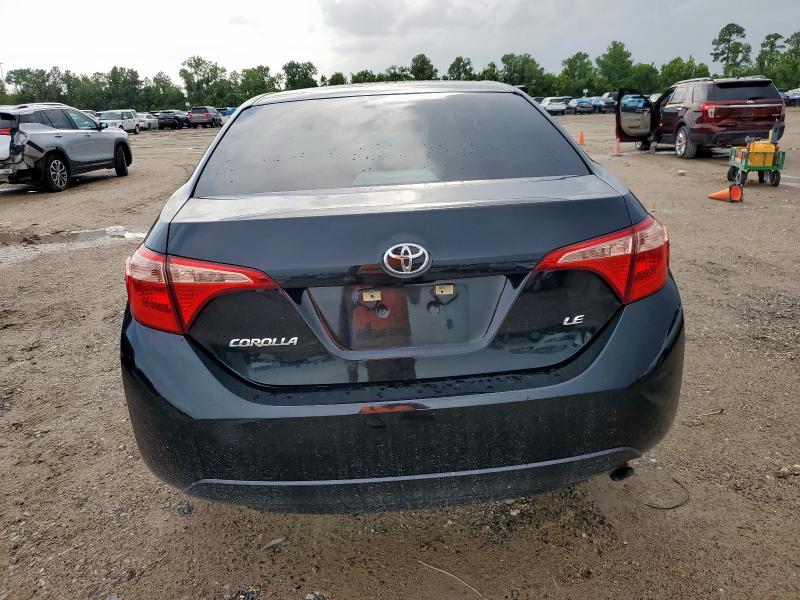2017 TOYOTA COROLLA L - 5YFBURHE6HP668632