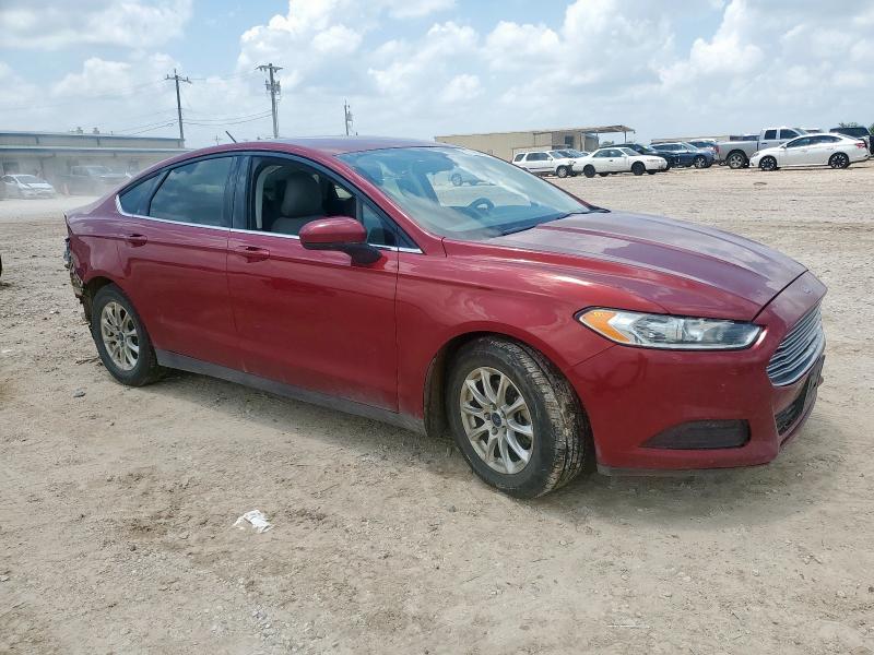 2015 FORD FUSION S 3FA6P0G75FR257193