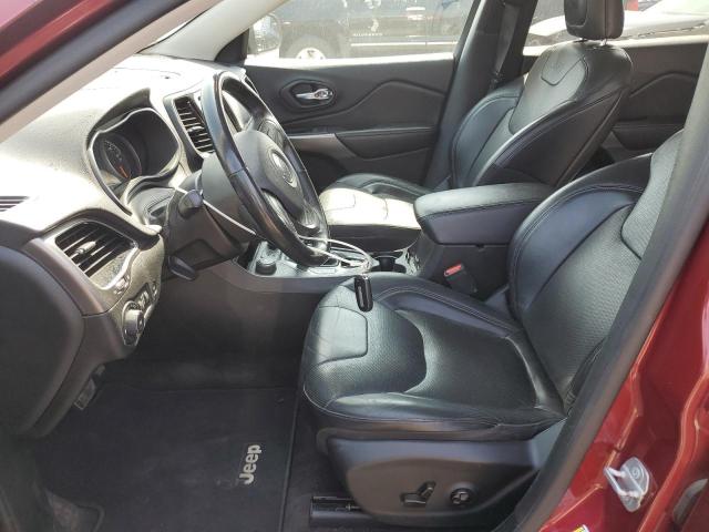 2019 JEEP CHEROKEE L - 1C4PJMDX5KD162793