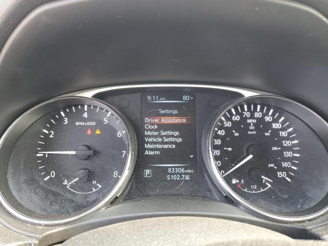 2015 NISSAN ROGUE S - 5N1AT2MTXFC889730