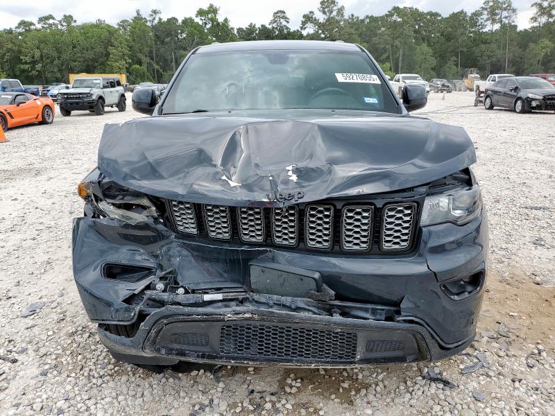 2018 JEEP GRAND CHER - 1C4RJFAG7JC309578