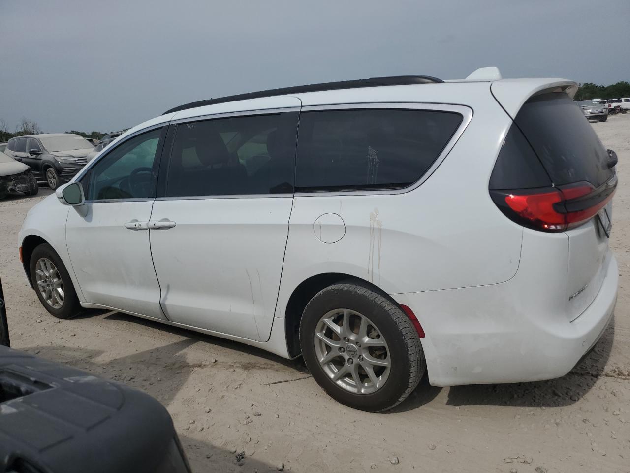CHRYSLER PACIFICA TOURING L