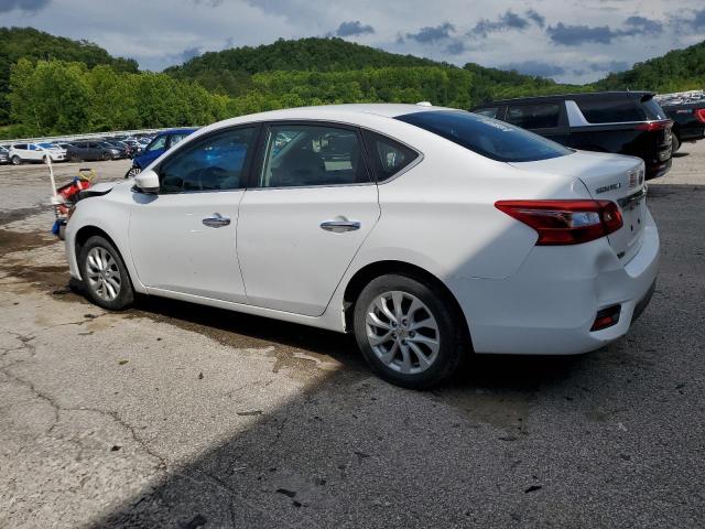 2019 NISSAN SENTRA S 3N1AB7AP1KY357640