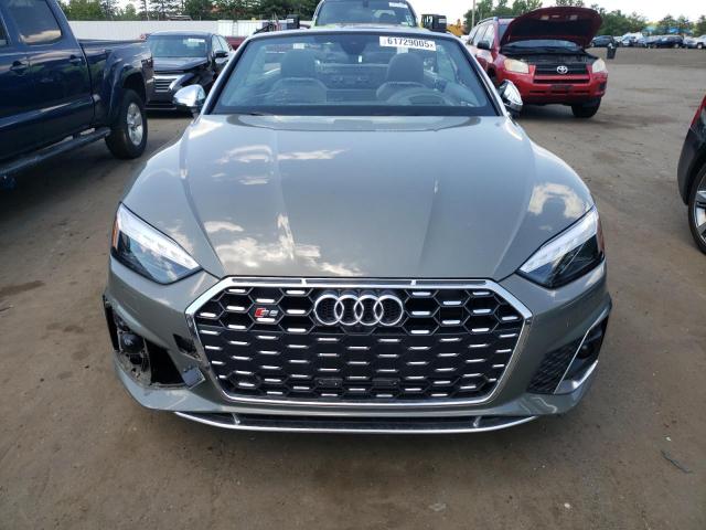 2024 AUDI S5 PRESTIG WAUY4GF53RN004916