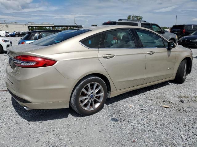 2017 FORD FUSION SE - 3FA6P0LU4HR385018