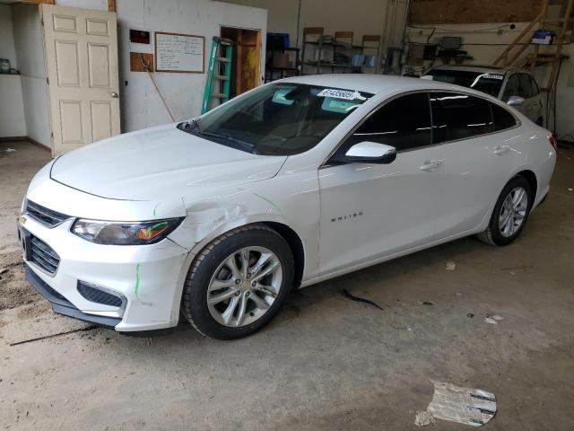 Vin: 1g1zd5st3jf183854, lot: 61435605, chevrolet malibu lt 2018 img_1