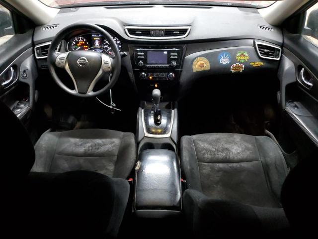 5N1AT2MV7EC768301 2014 NISSAN ROGUE
