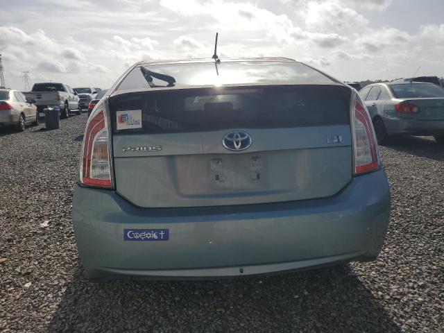 2013 TOYOTA PRIUS - JTDKN3DU1D5549529