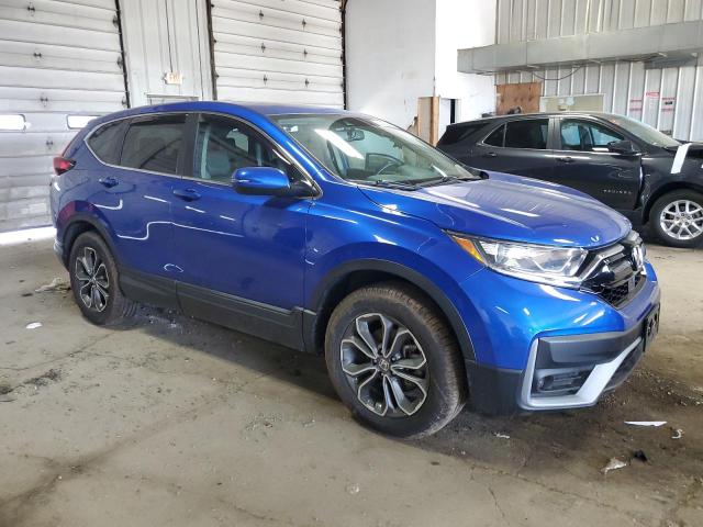 2021 HONDA CR-V EXL 7FARW2H84ME024289