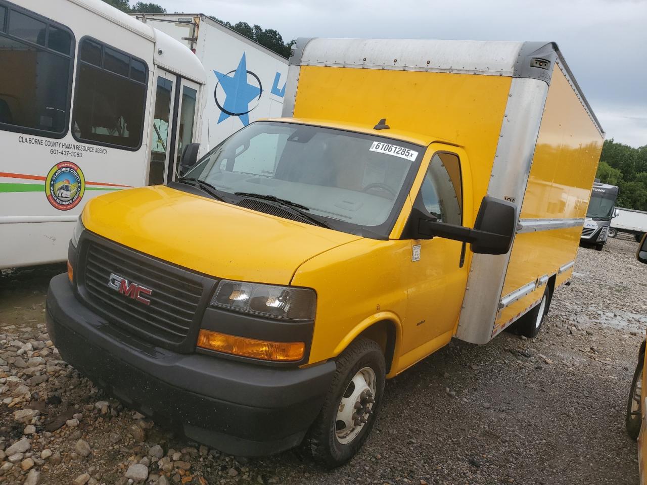 GMC SAVANA CUTAWAY G3500