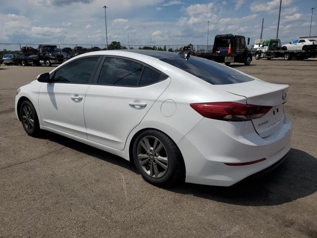 Vin: 5npd84lf8hh062617, lot: 61763305, hyundai elantra se 20172