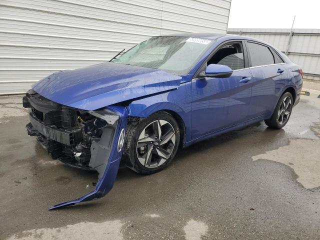 Vin: 5npln4ag9mh032052, lot: 58999855, hyundai elantra sel 2021 img_1