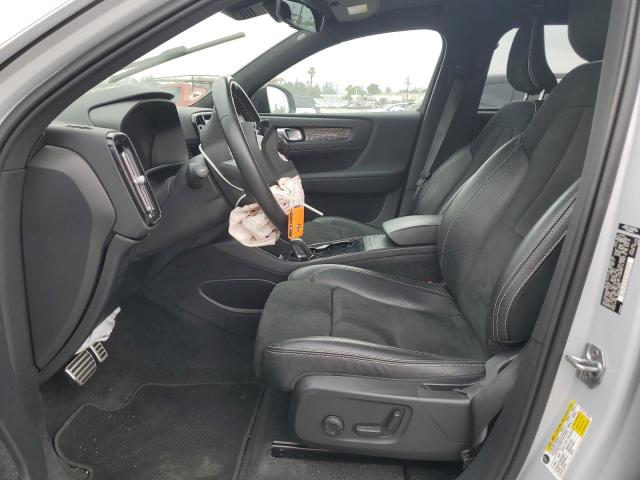 2021 VOLVO XC40 RECHA YV4ED3UR2M2597180