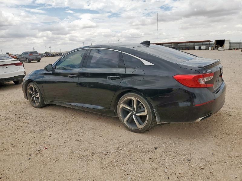 2022 HONDA ACCORD SPO - 1HGCV1F31NA012277
