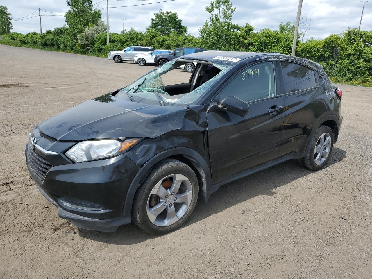 HONDA HR-V LX