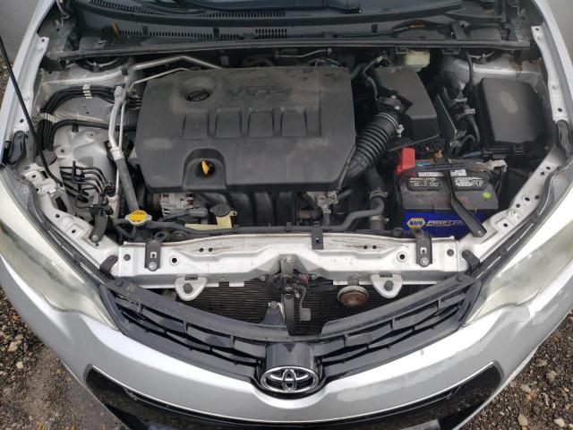 2015 TOYOTA COROLLA L 2T1BURHE7FC410150