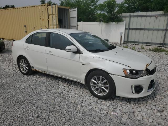 Vin: ja32v2fwxgu007752, lot: 61024415, mitsubishi lancer es 20164
