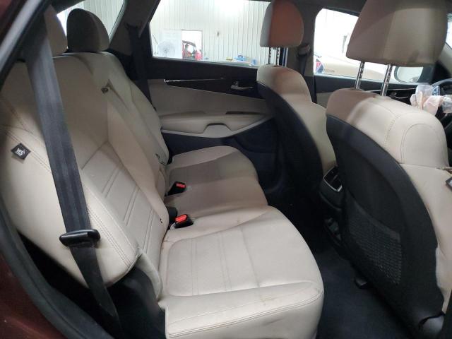 2020 KIA SORENTO L 5XYPG4A39LG712029