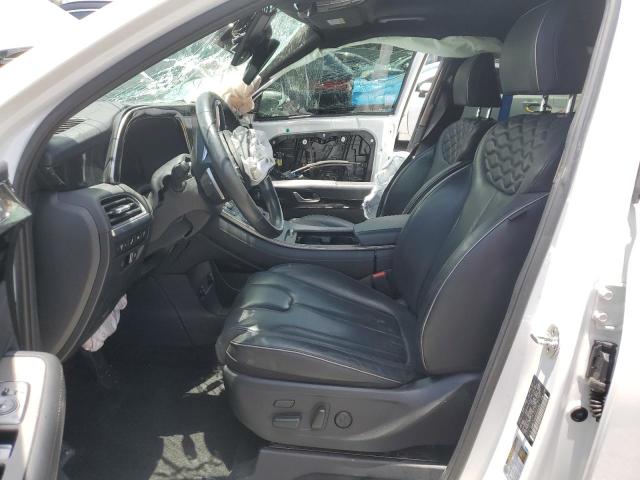 2022 HYUNDAI PALISADE C - KM8R74HE9NU446363