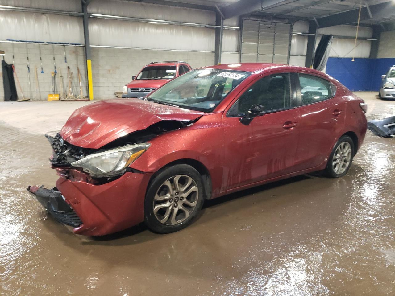 TOYOTA YARIS IA
