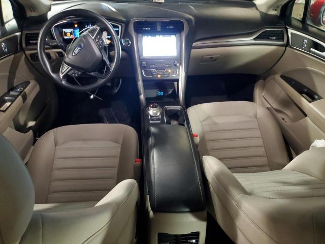 2019 FORD FUSION SE 3FA6P0HD3KR230590