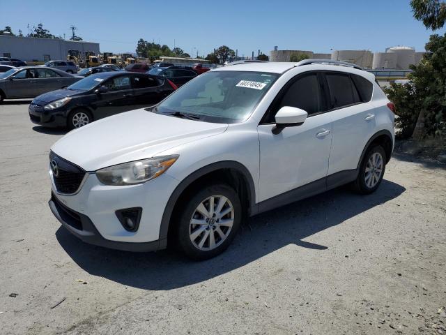 MAZDA CX-5 TOURI 2014 JM3KE4CYXE0393622 photo #1