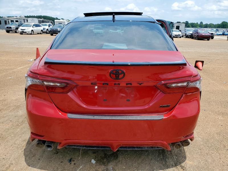 2024 TOYOTA CAMRY XSE - 4T1K61AK9RU237973