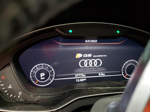 2018 AUDI SQ5 PRESTI WA1C4BFY0J2223522