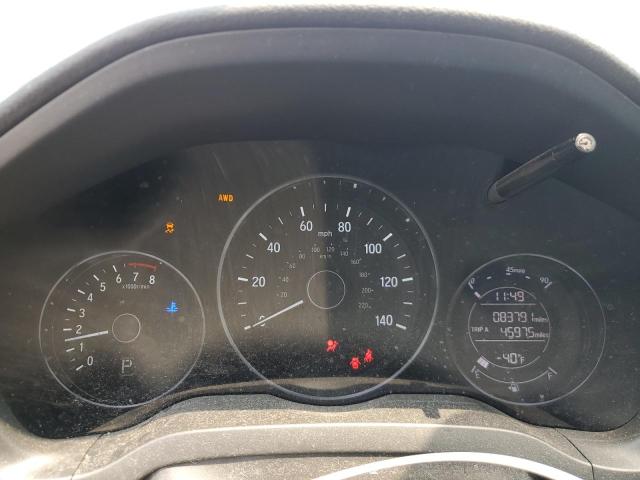 2017 HONDA HR-V EXL - 3CZRU6H77HM713271