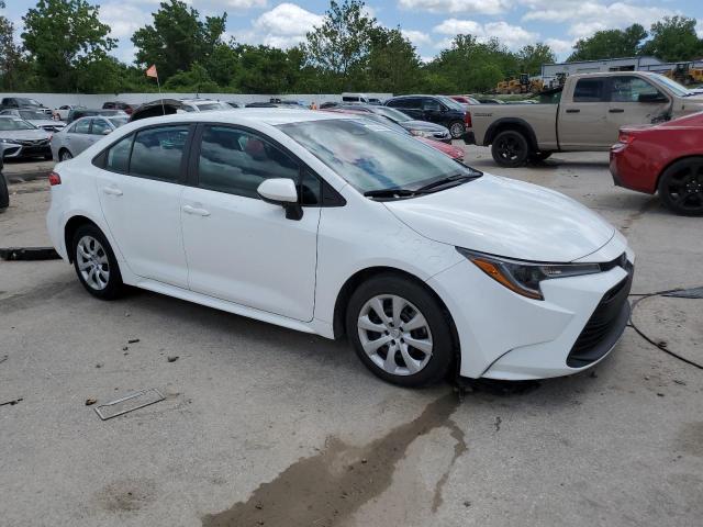 Vin: 5yfb4mde4pp013358, lot: 61391825, toyota corolla le 20234
